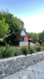 Aframe House By Qalacıq sweet house - Qalacıq - 2