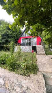 Aframe House By Qalacıq sweet house - 0