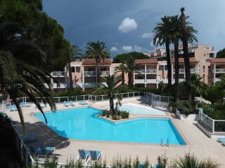APP RDC GRANDE TERRASSE 43 m2 air-conditioned apartment MAX 6 PEOPLE - Vallauris - 0