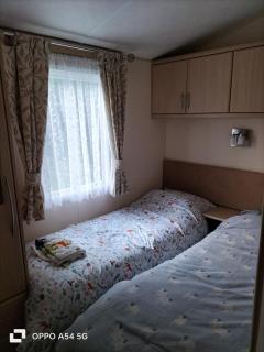 Riverside leisure park Cheviot view - Wooler - 5