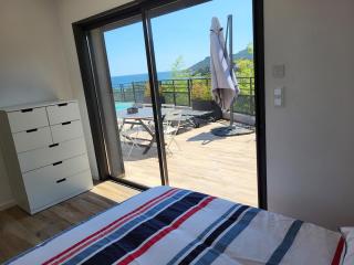 Architect-designed villa, overlooking Agay Bay - Saint-Raphaël - 6