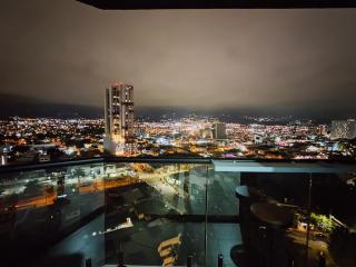 Balcony Sunset - San José - 5