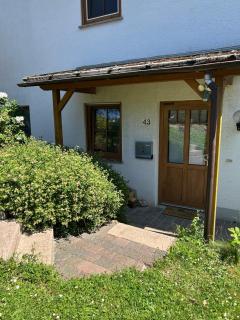 Fewo Storchenschnabel - Simmertal - 0
