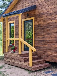 Getlost cabins - Valanciunai - 0