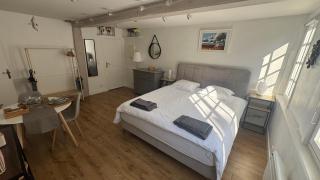 250m du port - Hypercentre - Appartement du XVeme siècle - Honfleur - 5