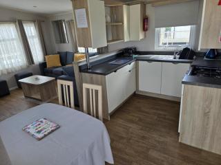 PALM GROVE THE NeW PG68 3 BEDROOM CARAVAN CHAPEL ST LEONARDS - Chapel Saint Leonards - 8