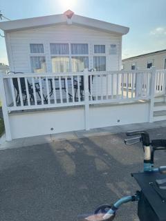 PALM GROVE THE NeW PG68 3 BEDROOM CARAVAN CHAPEL ST LEONARDS - Chapel Saint Leonards - 0
