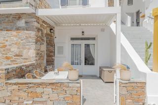 Emvatis Luxury Apartments E1 - Kithnos - 0