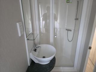 PALM GROVE THE NeW PG68 3 BEDROOM CARAVAN CHAPEL ST LEONARDS - Chapel Saint Leonards - 3