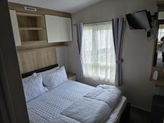 PALM GROVE THE NeW PG68 3 BEDROOM CARAVAN CHAPEL ST LEONARDS - Chapel Saint Leonards - 2