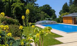 Zwei Apartments "Am Bergwald" in Malsch, zwischen Karlsruhe, Rastatt und Baden-Baden - 8