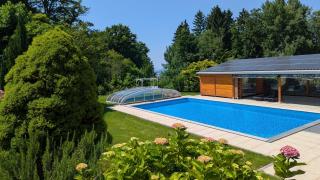 Zwei Apartments "Am Bergwald" in Malsch, zwischen Karlsruhe, Rastatt und Baden-Baden - 9