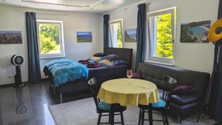 Ein Appartement und ein Komfortzimmer in Malsch, zwischen Karlsruhe, Rastatt und Baden-Baden - Malsch - 6