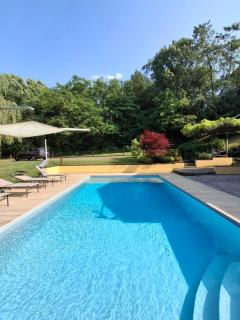 Holiday Home Villa Salici, pool & garden - Colico - 0