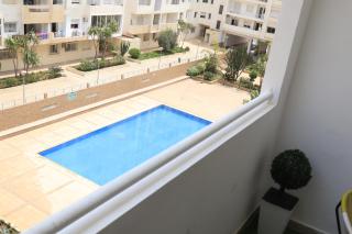 Aliya appartement avec piscine - Agadir - 9