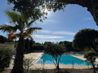 Gigaro Eden View mas St Tropez - 5