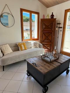 Jolie maison à 50 m de la plage - Rivedoux-Plage - 9