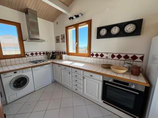 Jolie maison à 50 m de la plage - Rivedoux-Plage - 8