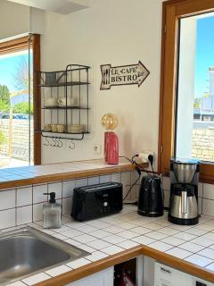 Jolie maison à 50 m de la plage - 7