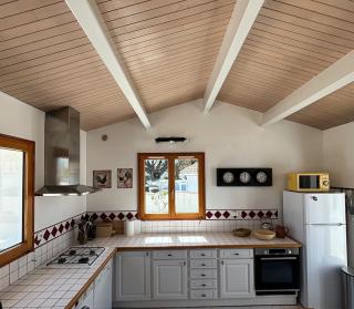 Jolie maison à 50 m de la plage - Rivedoux-Plage - 5