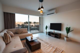 Marassi View Navy 2br Retreat - El Alamein - 5