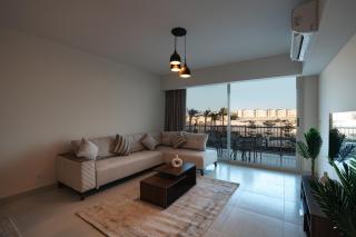 Marassi View Navy 2br Retreat - El Alamein - 6