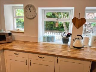 Blue House Cottage - Elsdon - 4