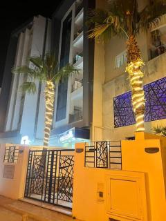 Lux Appartement - Tunis - 9