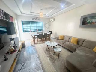 Lux Appartement - Tunis - 3