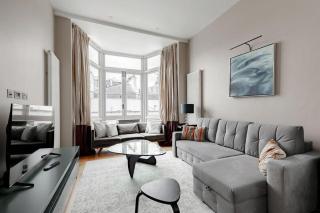 Chic 2Bed 2BAth by Hyde Park - Londra - 4