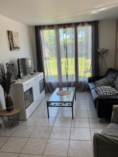 Maison calme en campagne - Archingeay - 9
