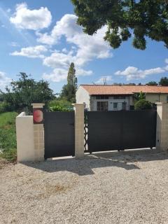 Maison calme en campagne - Archingeay - 3