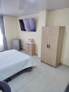 Apartaestudio Casablanca Choachí - Choachí - 0
