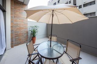 Studio Charmoso com Garden, Consulado EUA, Berrini - São Paulo - 8