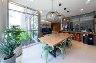 Studio Charmoso com Garden, Consulado EUA, Berrini - São Paulo - 6