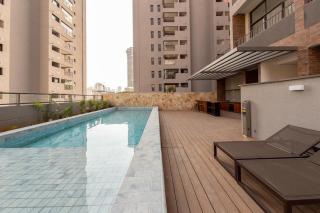 Studio Charmoso com Garden, Consulado EUA, Berrini - São Paulo - 5