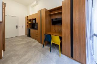 Studio Charmoso com Garden, Consulado EUA, Berrini - São Paulo - 4