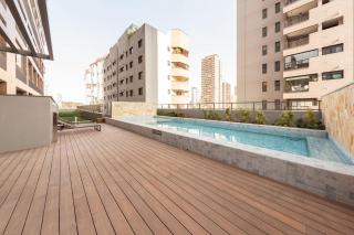 Studio Charmoso com Garden, Consulado EUA, Berrini - São Paulo - 1