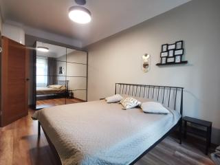 Modern apartment with fully equipped kitchen, close to Lucavsala park, free parking on street, near City Centre - Riga - 3