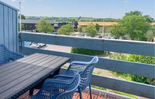 Stunning Apartment In Knebel With House A Panoramic View - Knebel - 0