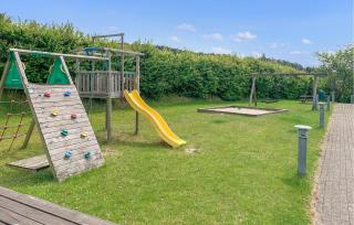 Stunning Apartment In Knebel With House A Panoramic View - Knebel - 2