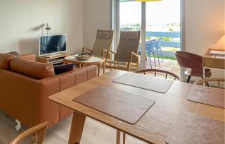 Stunning Apartment In Knebel With House A Panoramic View - Knebel - 7