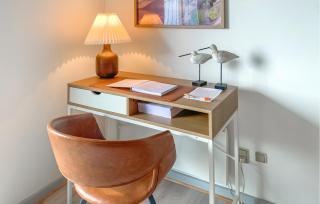 Stunning Apartment In Knebel With House A Panoramic View - Knebel - 4