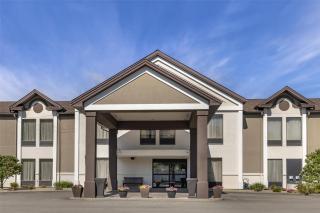 Best Western Plus University Inn - 2