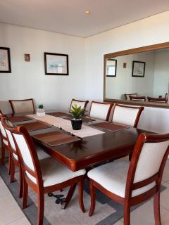 Accommodation Front - Comfy 3 Bedroom with Ocean views - Durban - 9