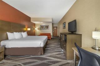 Best Western Plus University Inn, Olean NY - 2