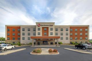 Best Western Plus Elizabethtown Inn & Suites - Elizabethtown - 1