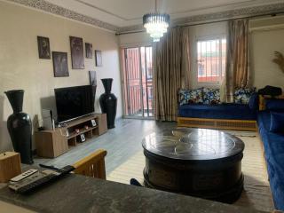 Grand Appartement Au Centre ville - Marrakech - 0