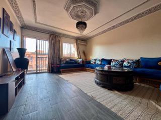 Grand Appartement Au Centre ville - Marrakech - 6