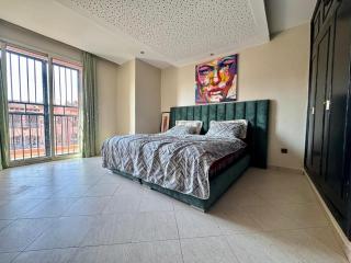 Grand Appartement Au Centre ville - Marrakech - 4